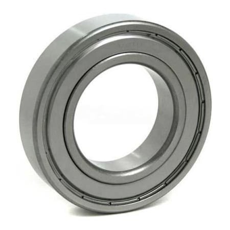 Bearings Ltd TRITAN Deep Groove Ball Bearings Inch, Shielded, Light Duty, 1.25in Bore, 2.25in OD R20-ZZ